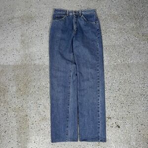 Edwin London Slim Jeans Women's 27x30 Tokyo Jeans Japan Denim Stretch 5 Pockets